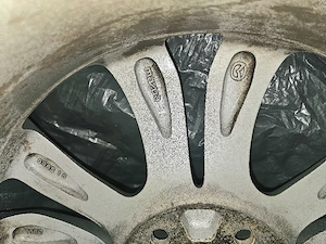 Roti originale Mazda pe R18