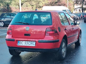 vw Golf 4 Benzina  - imagine 5