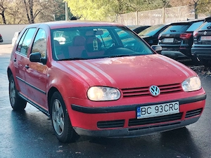 vw Golf 4 Benzina  - imagine 4