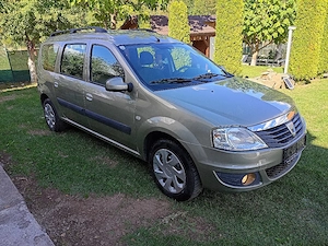 Logan MCV Facelift benzina 2009 - imagine 3