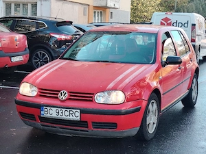 vw Golf 4 Benzina  - imagine 3