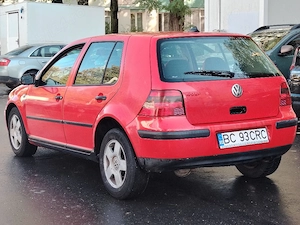 vw Golf 4 Benzina  - imagine 2