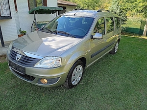 Logan MCV Facelift benzina 2009