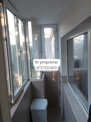 Proprietar ,ofer spre închiriere garsonieră decomandata zona Nerva Traian-Unirii - imagine 7