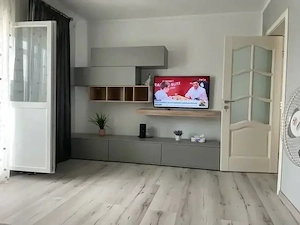 Inchiriez apartament 2 camere regim hotelier Onesti - imagine 2