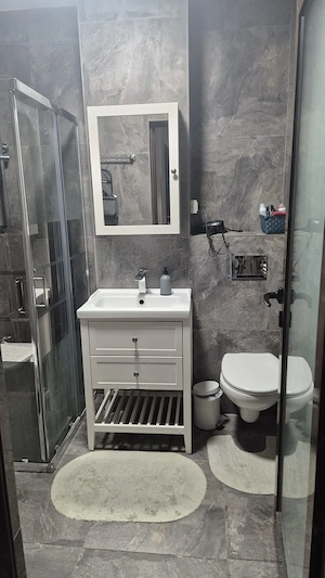 Inchiriez apartament 3 camere Baciu+ parcare subterana - imagine 6