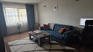 Inchiriez apartament 3 camere Baciu+ parcare subterana - imagine 2