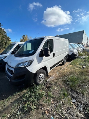Vand Peugeot Boxer 2019 - imagine 2