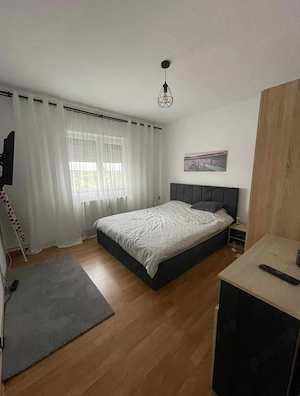 Apartament de vânzare 3 camere zona Alfa 2 locuri de parcare - imagine 6
