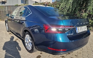 Vând  Skoda Superb iV 1.4 TSI Plug-in Hybrid 218 CP DSG Style 09.2021 - imagine 4