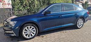 Vând  Skoda Superb iV 1.4 TSI Plug-in Hybrid 218 CP DSG Style 09.2021 - imagine 3