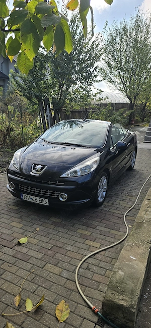 Peugeot 207cc  - imagine 5