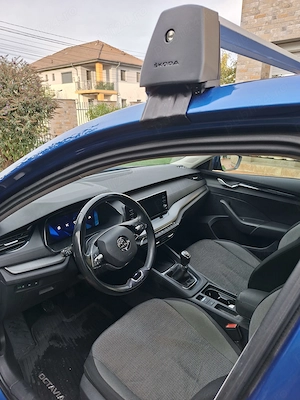 Skoda octavia 4 din 2021 benzina - imagine 2