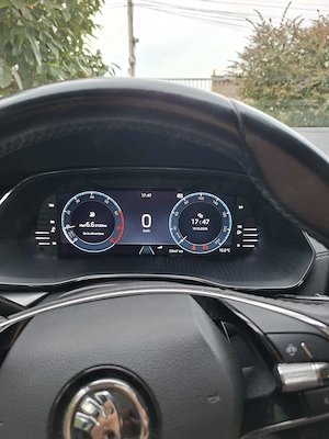 Skoda octavia 4 din 2021 benzina - imagine 3