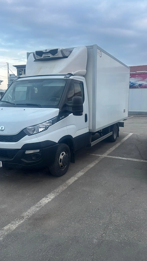 Se Vinde Iveco Daily 2016 Frigorifica