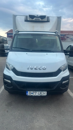 Se Vinde Iveco Daily 2016 Frigorifica - imagine 2