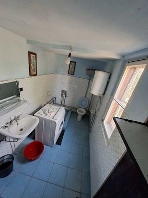 Vand casa în comuna Rogova (25km de Severin) având suprafața de 1140mp - imagine 6