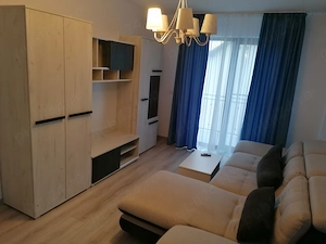Proprietar inchiriez apartament 2 camere in bloc nou in zona Mehala - imagine 2