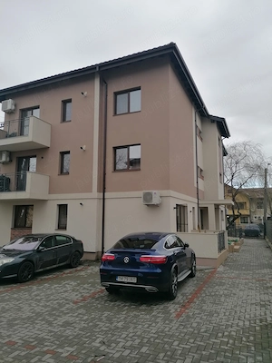 Proprietar inchiriez apartament 2 camere in bloc nou in zona Mehala - imagine 10