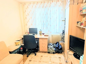 Vand ap 3 camere, Hunedoara, zona Cora, vis a vis de Parcul Tineretului. 69.000 EUR neg - imagine 2