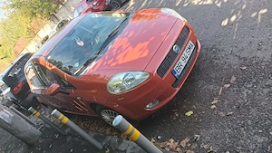 fiat grande punto 1650e - imagine 7