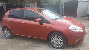 fiat grande punto 1650e - imagine 4