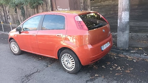 fiat grande punto 1650e - imagine 9