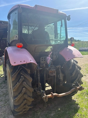 Vând tractor Zetor Proxima 65. Preț: 21.000 de EURO negociabil. - imagine 3