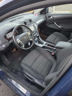 ford mondeo 2.0 tdci automat 170.000km 143 cai - imagine 4