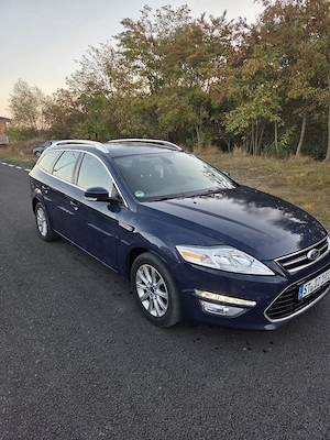 ford mondeo 2.0 tdci automat 170.000km 143 cai