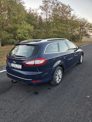ford mondeo 2.0 tdci automat 170.000km 143 cai - imagine 2