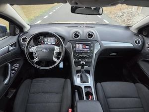 ford mondeo 2.0 tdci automat 170.000km 143 cai - imagine 3