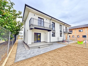 Duplex 4 camere si 3 bai | Izolat fonic| Finisaje premium | Mosnita  - imagine 3