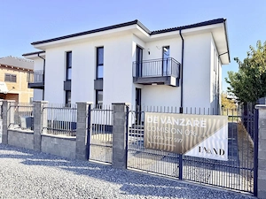 Duplex 4 camere si 3 bai | Izolat fonic| Finisaje premium | Mosnita 
