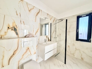 Apartament 3 camere semi-mobilat | Zona Noul Lidl | Mosnita  - imagine 12