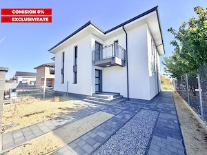 Duplex 4 camere si 3 bai | Izolat fonic| Finisaje premium | Mosnita  - imagine 2