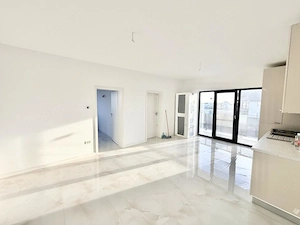 Apartament 3 camere semi-mobilat | Zona Noul Lidl | Mosnita  - imagine 3