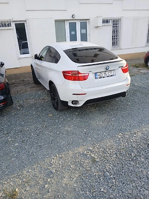 BMW X6 xDrive 2009 - imagine 4