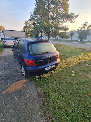 Peugeot 307 2000 hdi - imagine 3