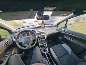 Peugeot 307 2000 hdi - imagine 4