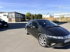 Vand Honda Civic 2.2D - imagine 3