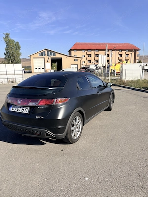 Vand Honda Civic 2.2D - imagine 4