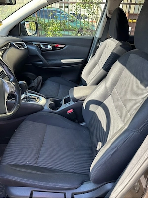 Vana Nissan Qashqai - imagine 2
