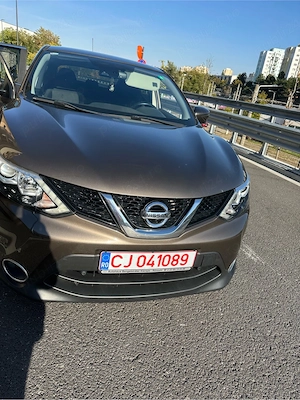 Vana Nissan Qashqai - imagine 4