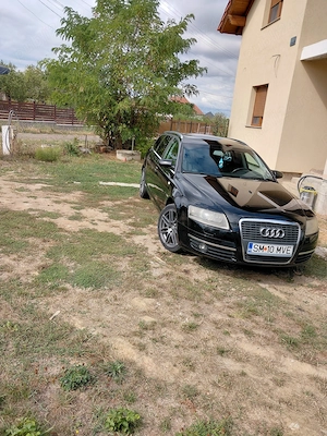 Vînd Audi A6 2.0 tdi din 2008 - imagine 4