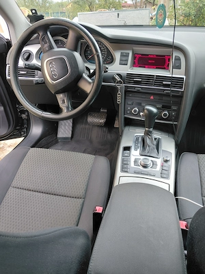 Vînd Audi A6 2.0 tdi din 2008 - imagine 5