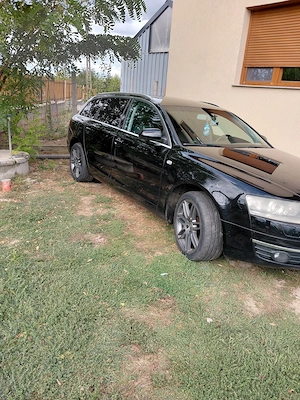 Vînd Audi A6 2.0 tdi din 2008 - imagine 2