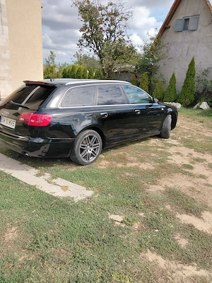 Vînd Audi A6 2.0 tdi din 2008 - imagine 3