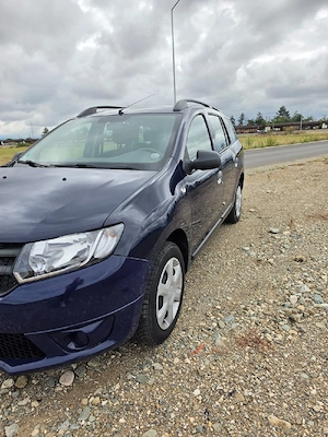 Vând Dacia Logan MCV 0.9 GPL, 90 CP, 2016   Cutie manuală_Înmatriculată  - imagine 5