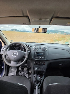 Vând Dacia Logan MCV 0.9 GPL, 90 CP, 2016   Cutie manuală_Înmatriculată  - imagine 3